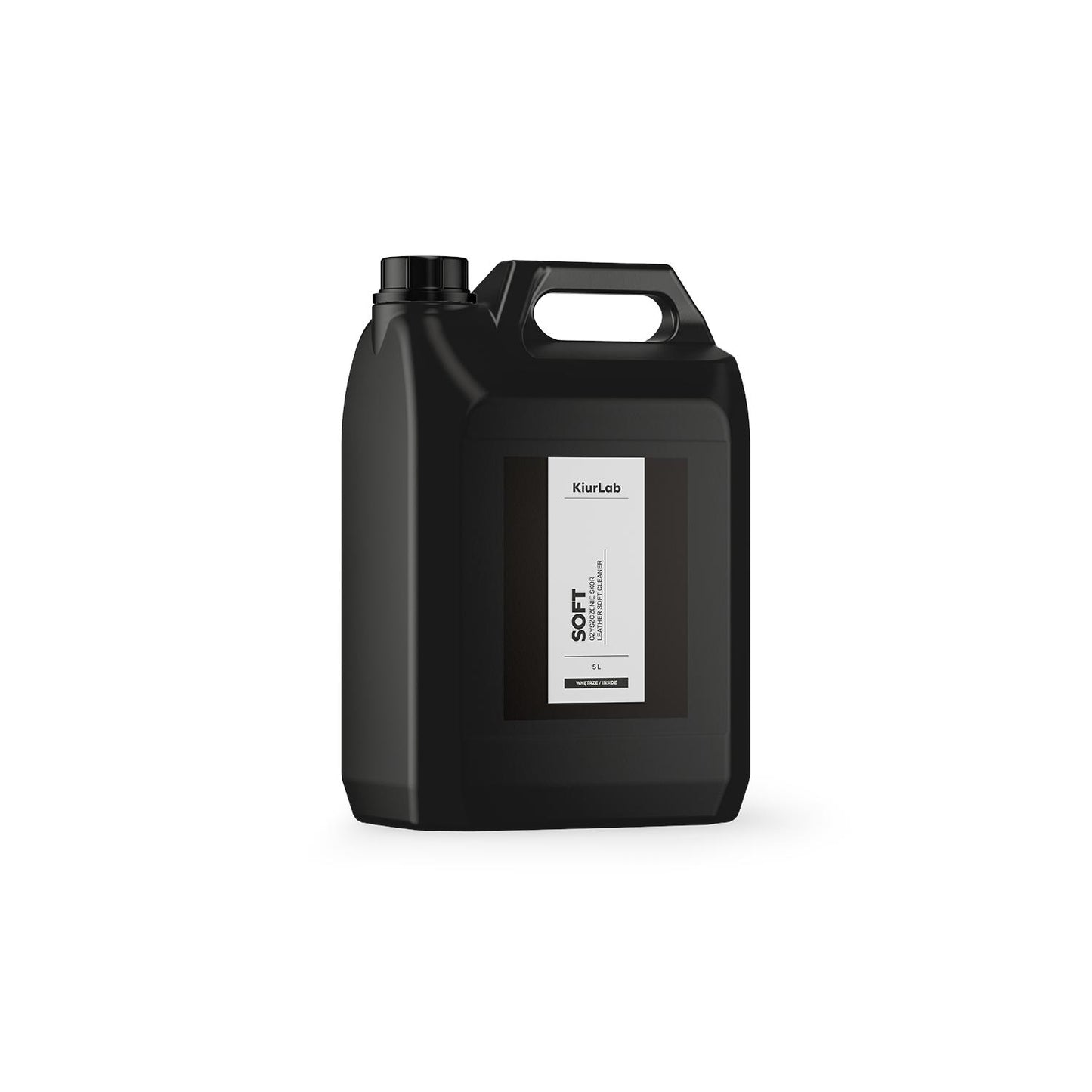 Kiurlab Nettoyant Cuir Doux SOFT CLEANER – 5 L