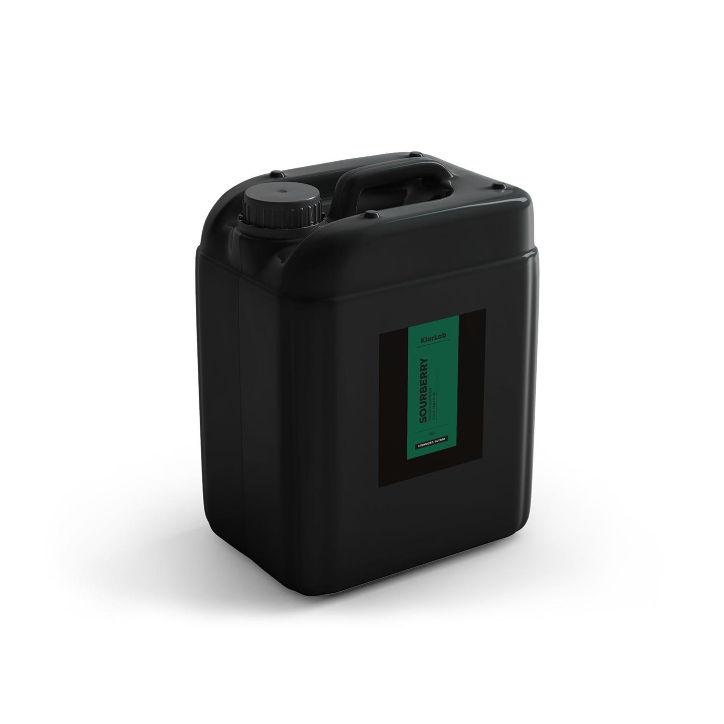 Kiurlab Shampoing Auto Acide SOURBERRY – 20 L