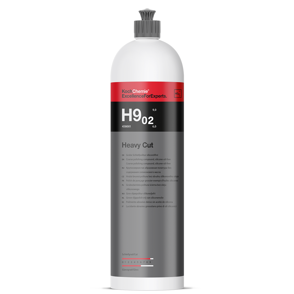 HeavyCut H9.02