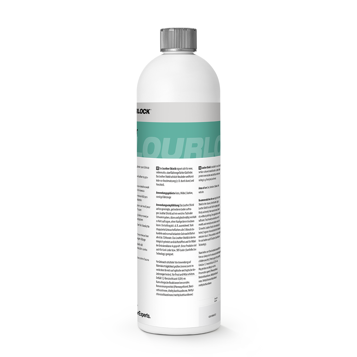 Scellement cuir COLOURLOCK, 1 litre