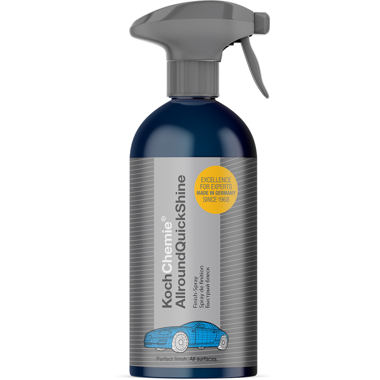 Allround Quick Shine