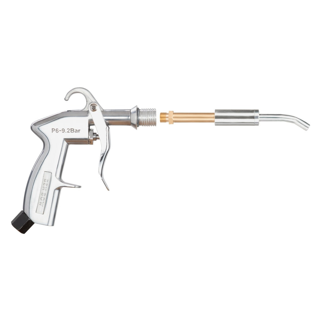 Benbow 010 Classic – Soufflette à mécanisme rotatif métallique