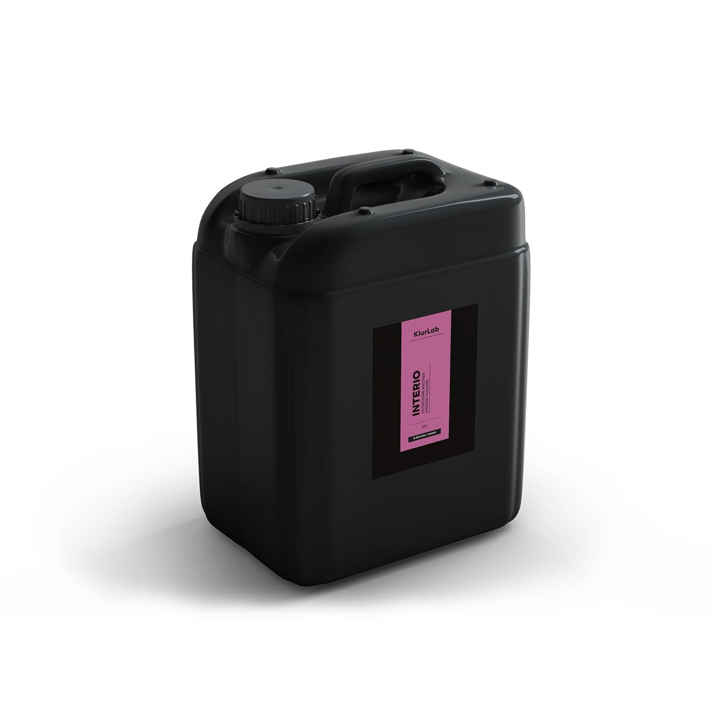 Kiurlab Nettoyant Intérieur INTERIO – 20 L