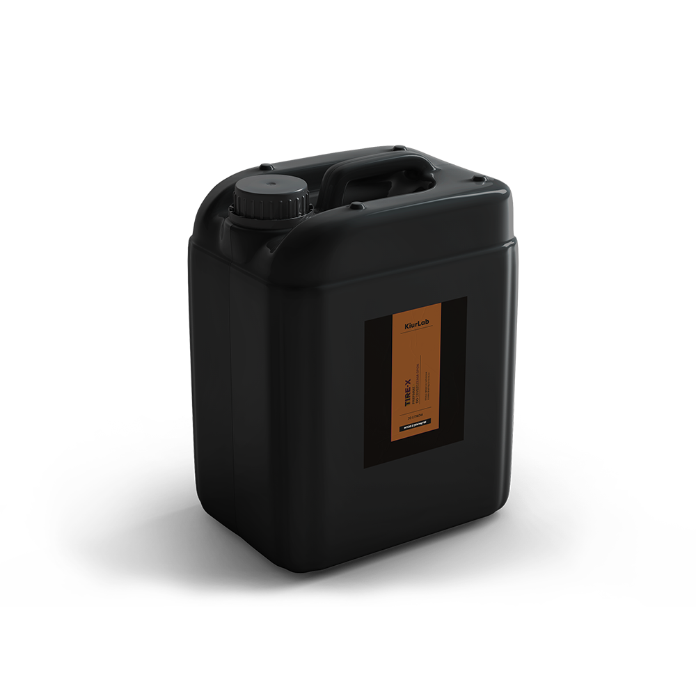 Kiurlab Nettoyant Pneus TIRE-X – 20 L
