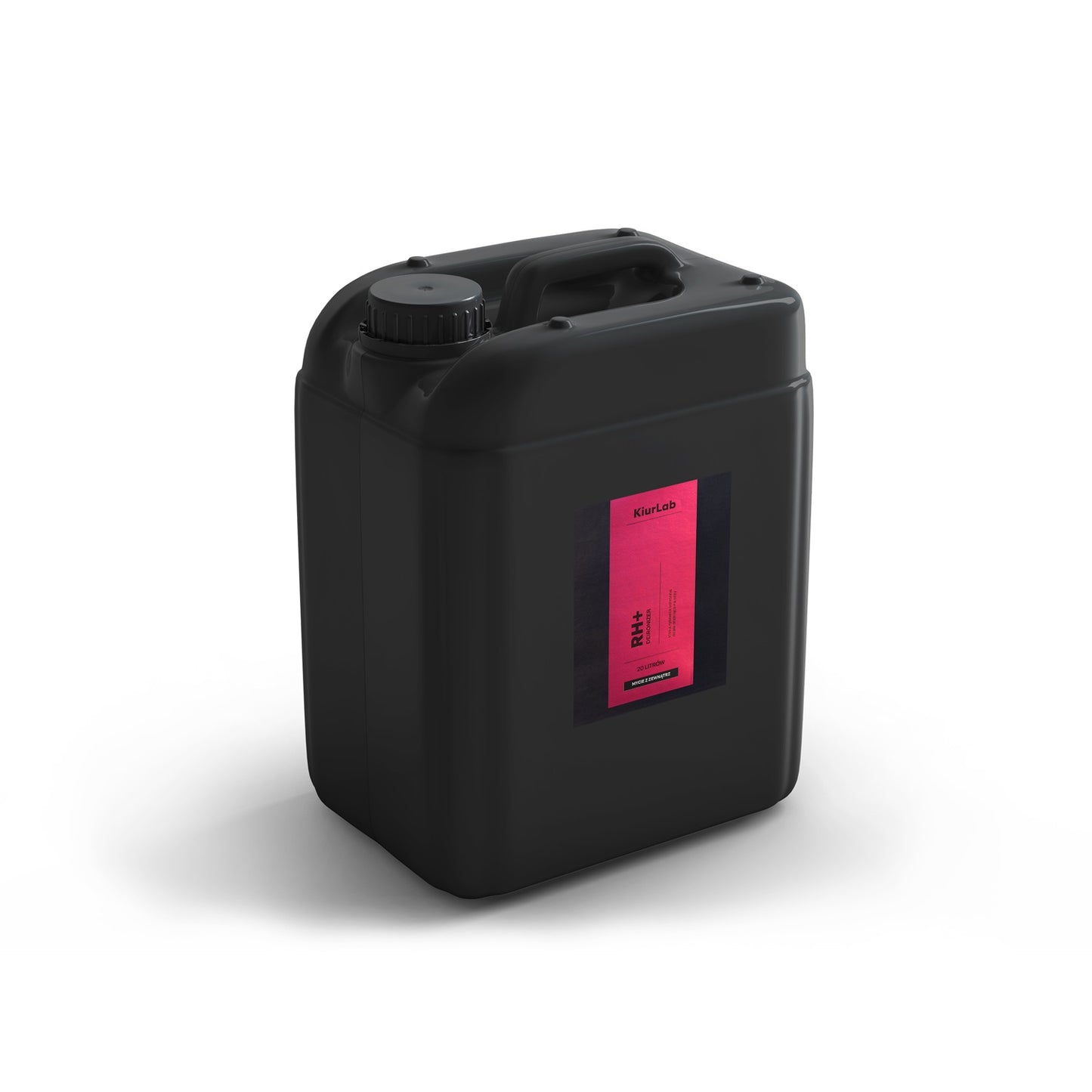 Kiurlab Décontaminant Ferreux Jantes RH+ – 20 L