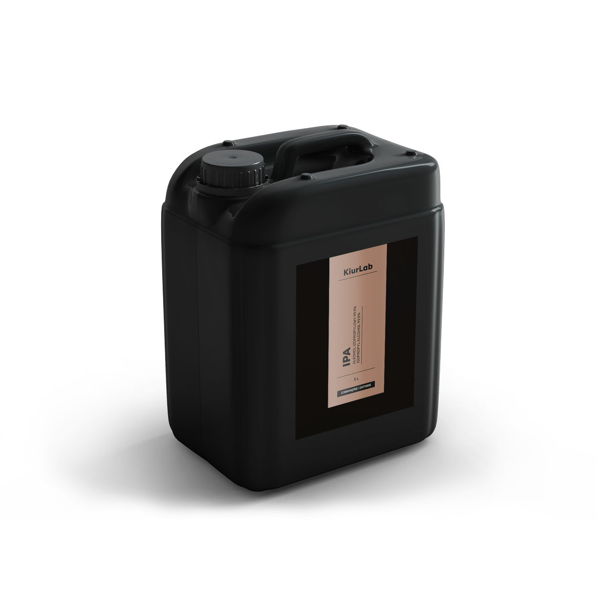 Kiurlab Alcool Isopropylique IPA 99,9 % – 5 L