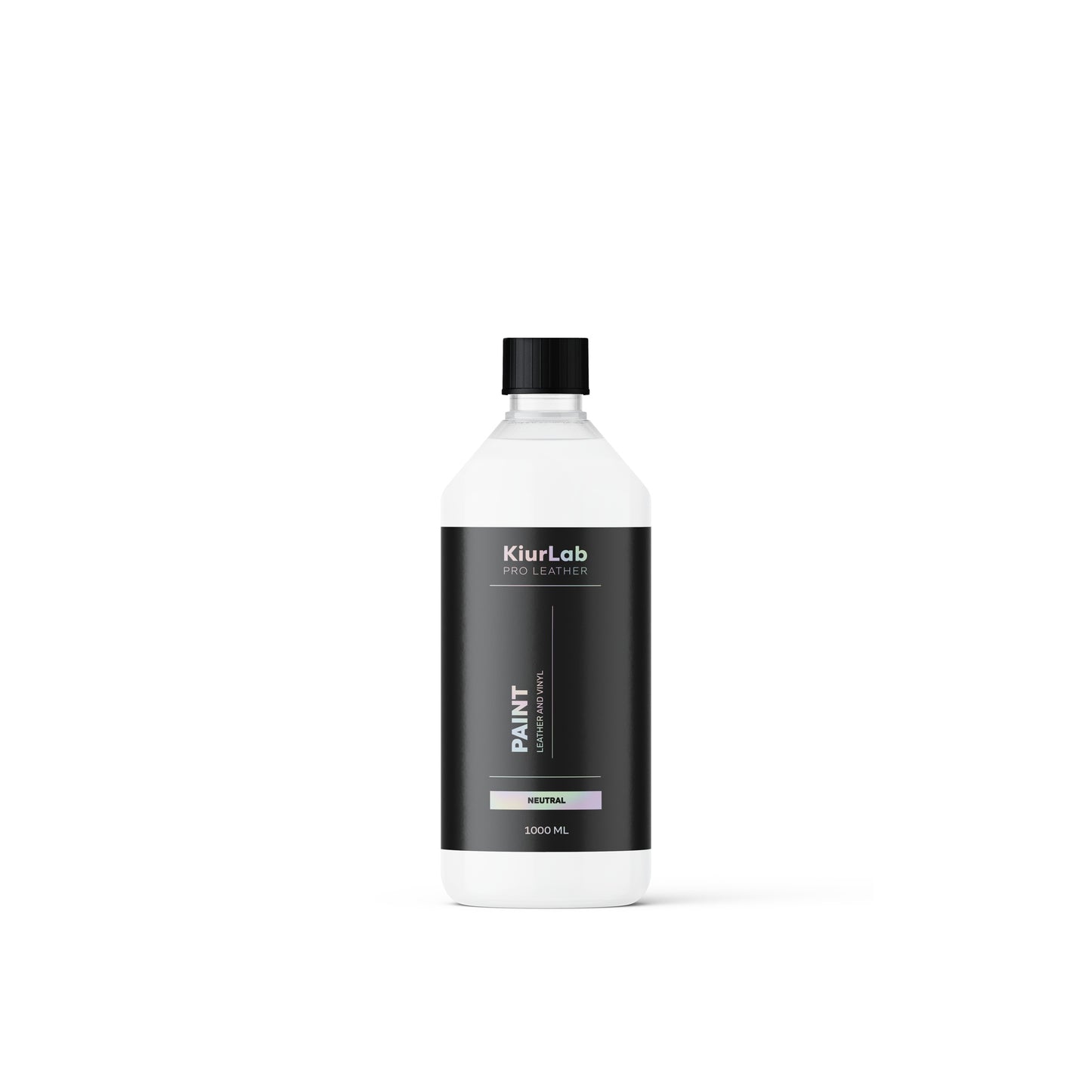 Kiurlab Peinture Cuir & Vinyle – Neutre / 1 L