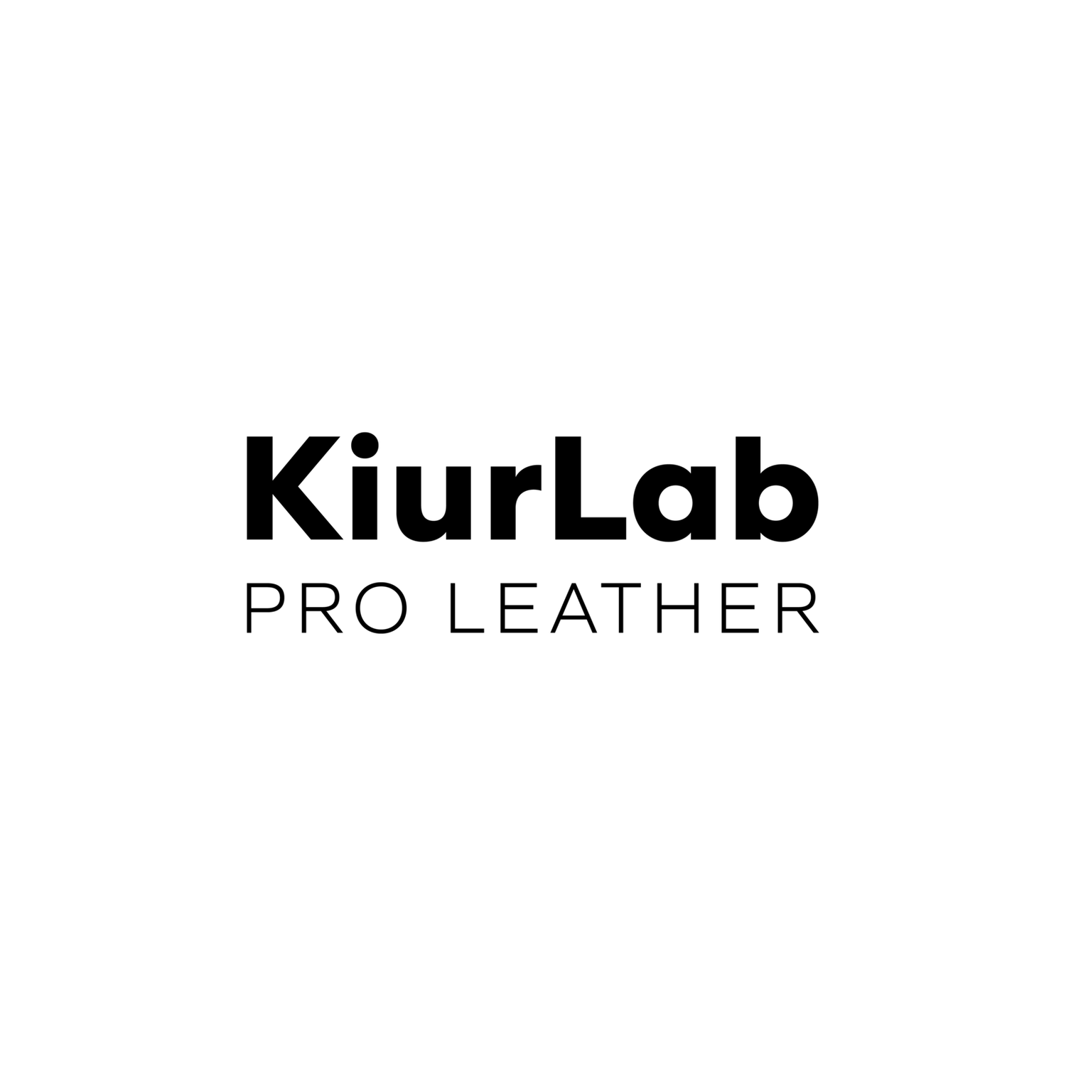 Kiurlab Pro Leather logo