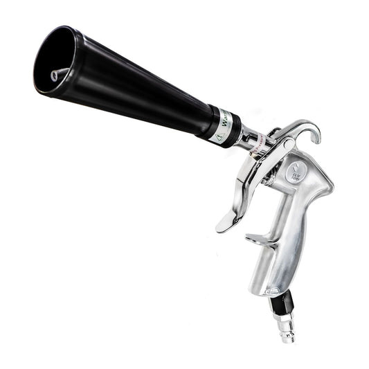 Benbow 010 Classic – Soufflette à mécanisme rotatif métallique
