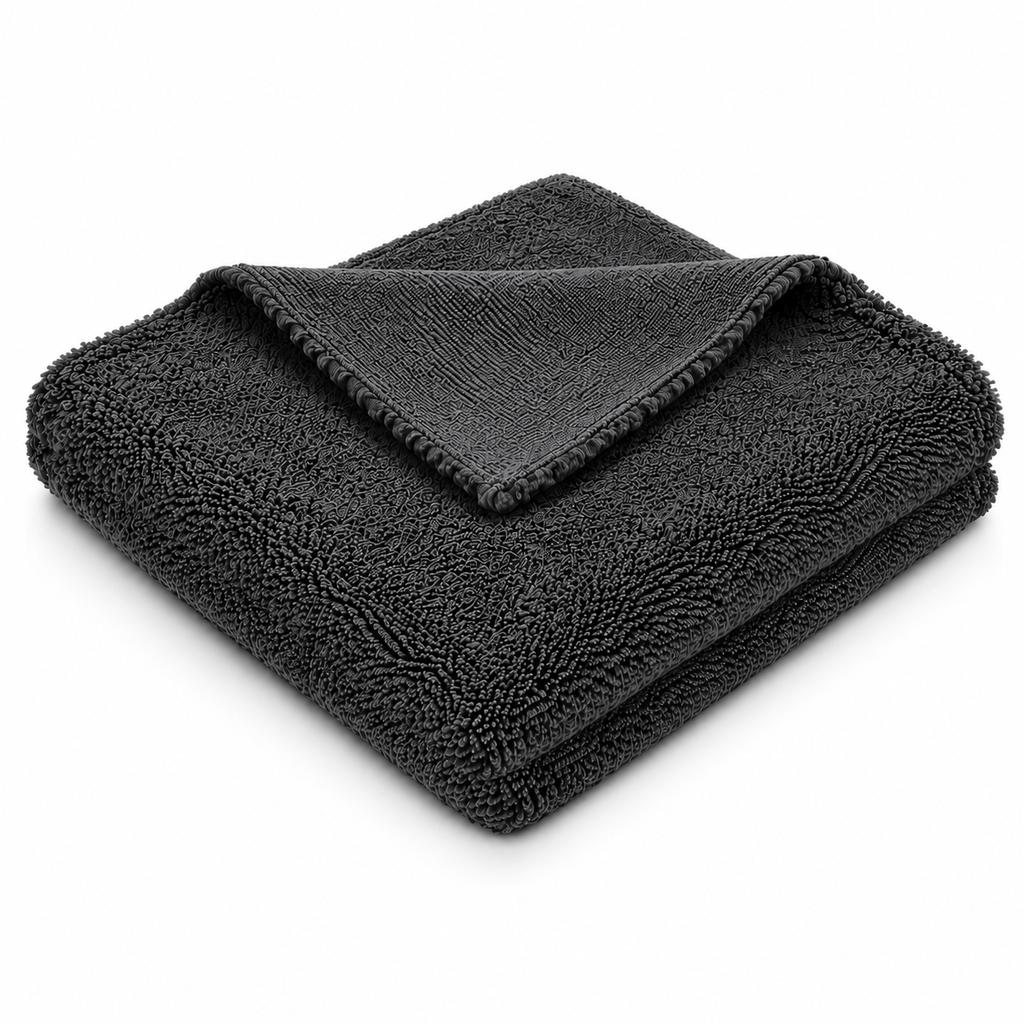 Microfibre de finition Benbow 027 – Sans couture – 40 × 40 cm