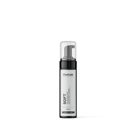 Kiurlab Nettoyant Cuir Doux SOFT CLEANER – 200 ml