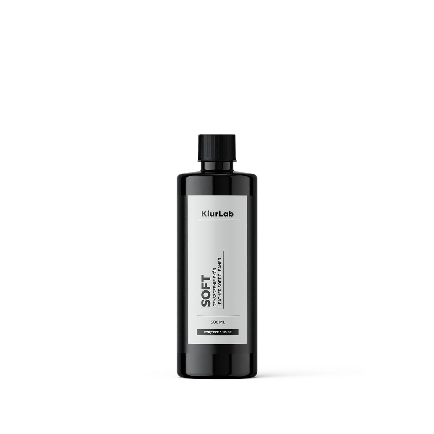 Kiurlab Nettoyant Cuir Doux SOFT CLEANER – 500 ml