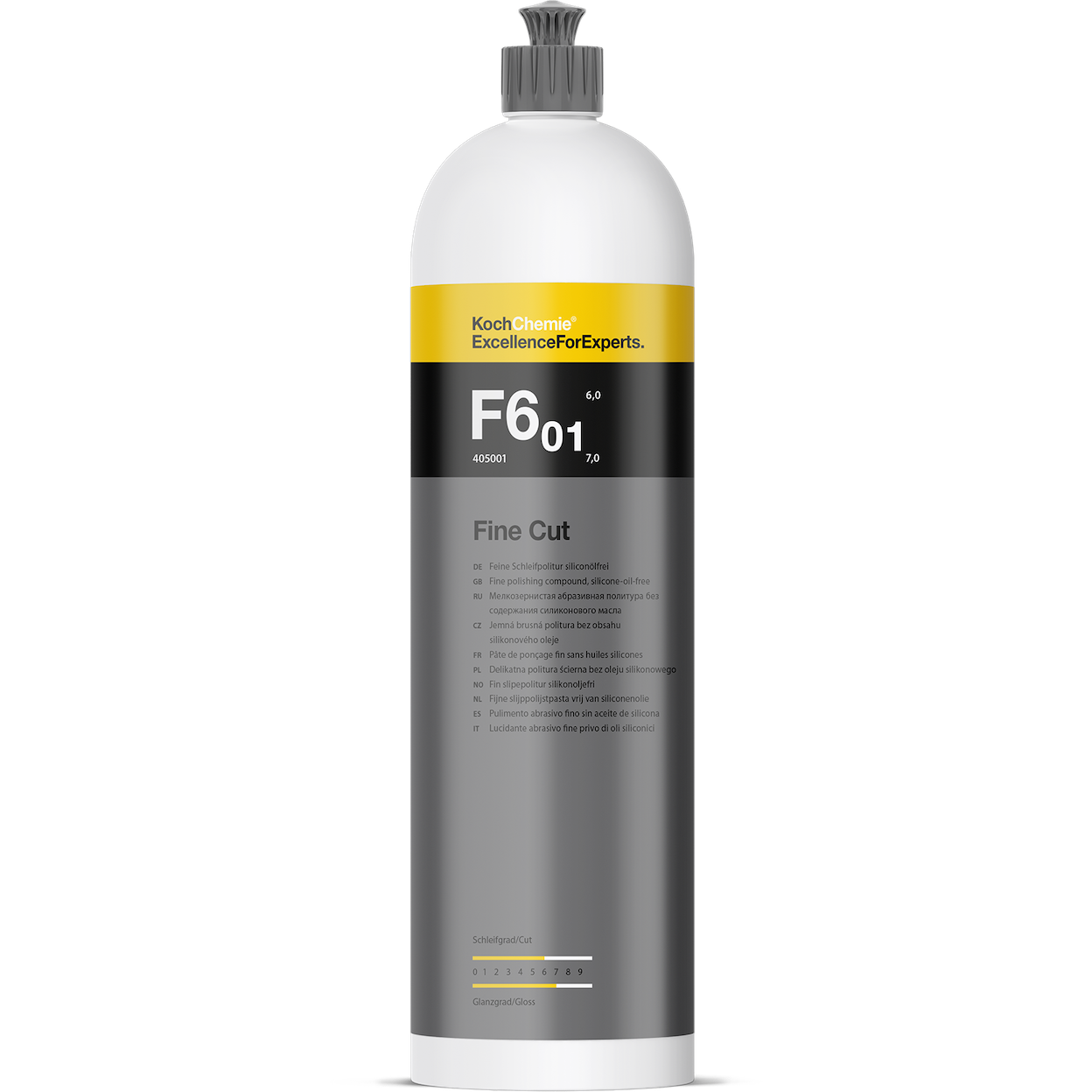 FineCut F6.01
