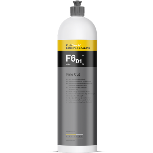 FineCut F6.01