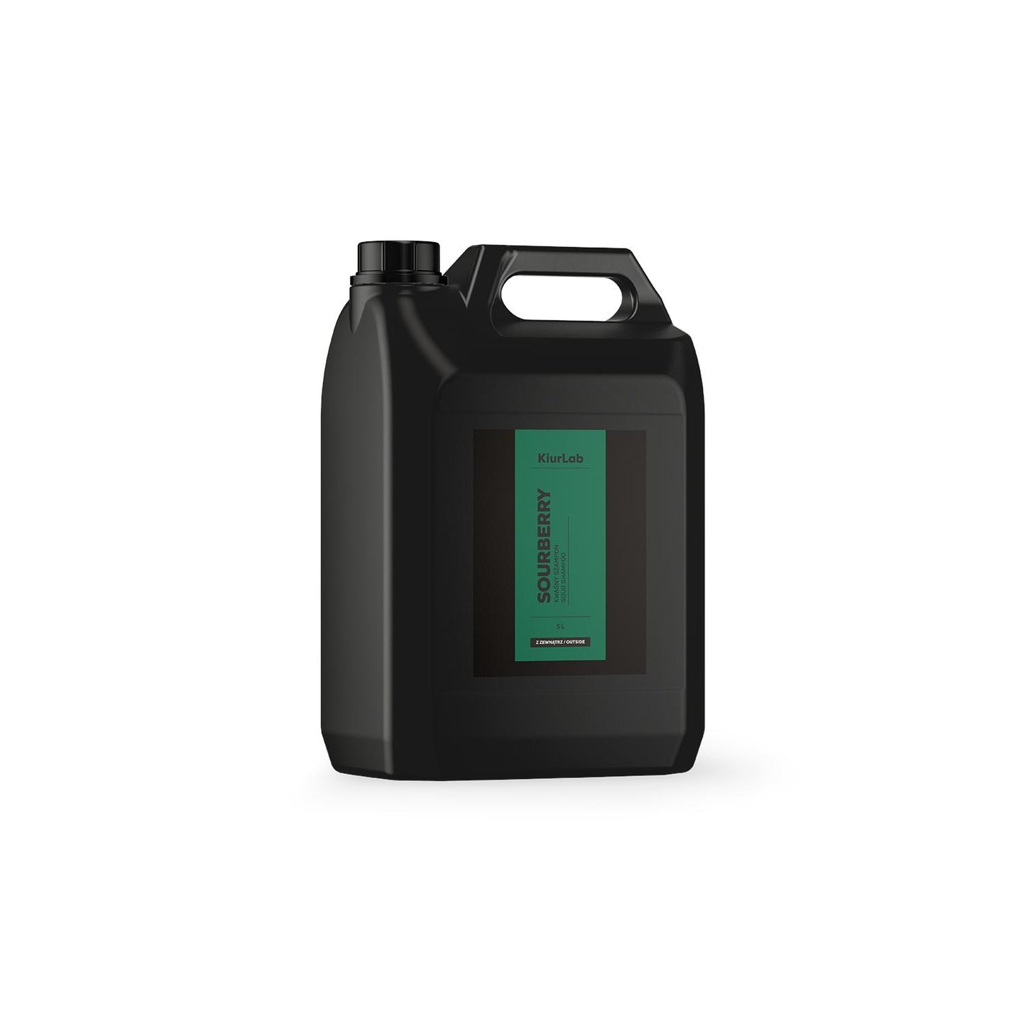 Kiurlab Shampoing Auto Acide SOURBERRY – 5 L
