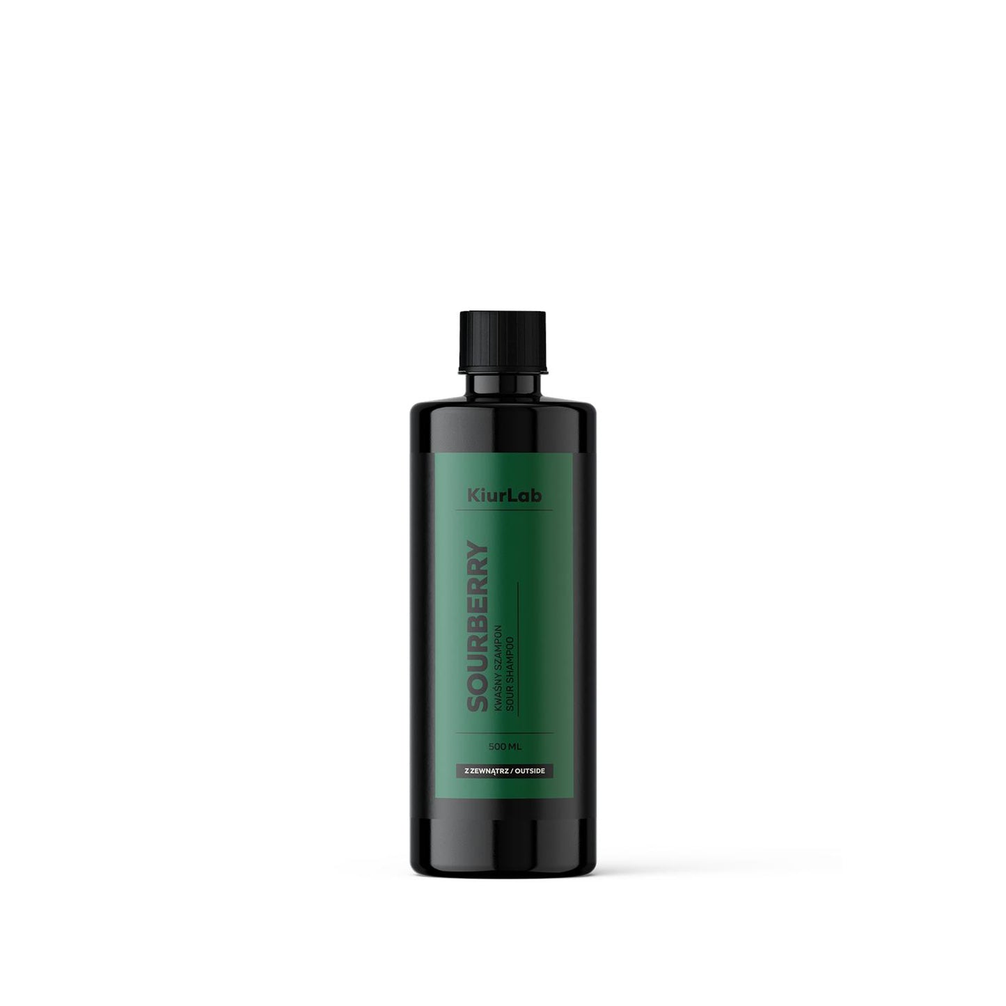 Kiurlab Shampoing Auto Acide SOURBERRY – 500 ml