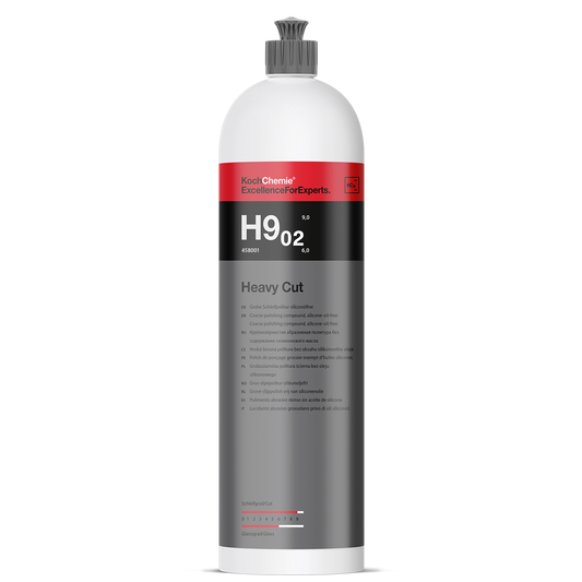 HeavyCut H9.02