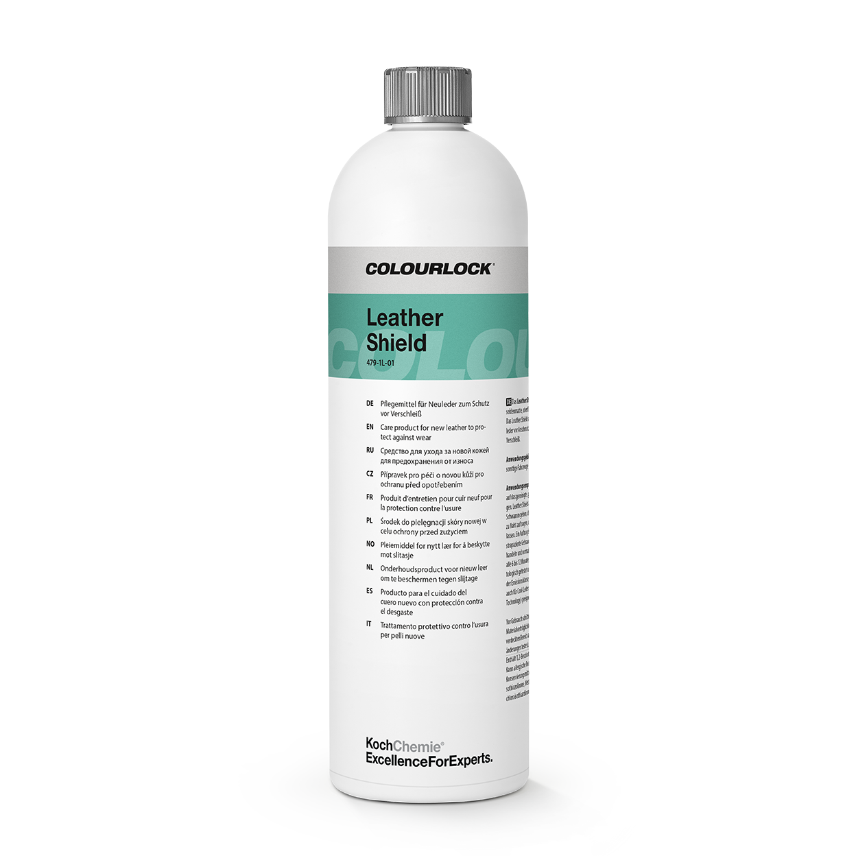 Scellement cuir COLOURLOCK, 1 litre