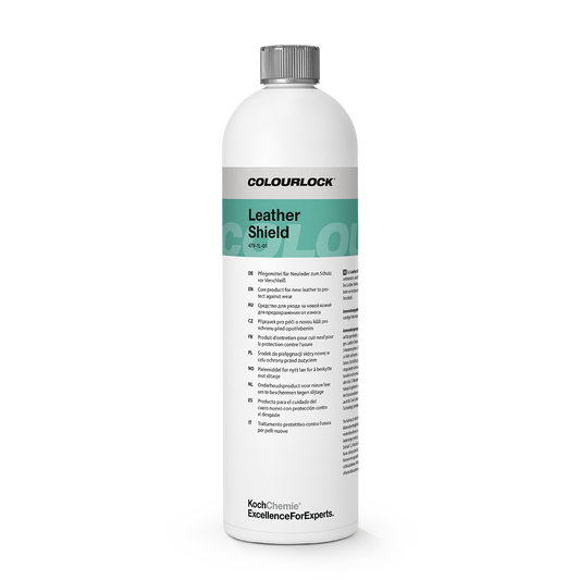 Scellement cuir COLOURLOCK, 1 litre