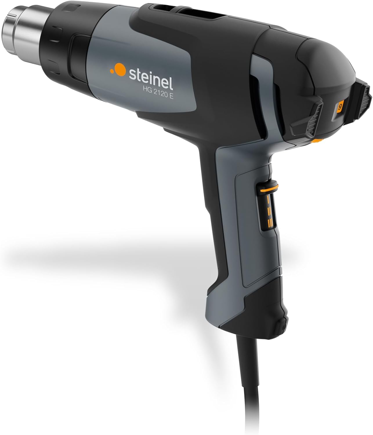 Décapeur STEINEL Professionnel 2200W - 80°-630° 150-500l/min