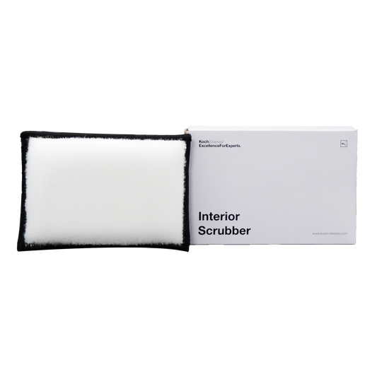 Interior Scrubber