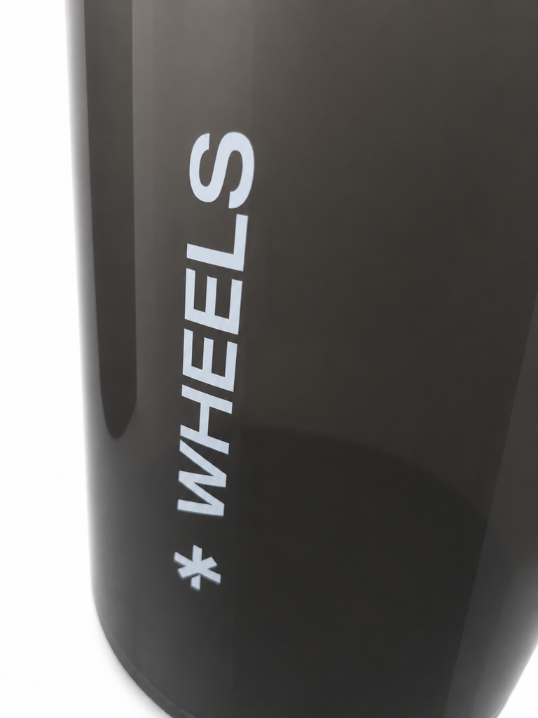 Seau Benbow 20 L gradué avec séparateur – Noir WHEELS
