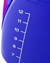Seau Benbow 20 L gradué avec séparateur – Bleu WASH