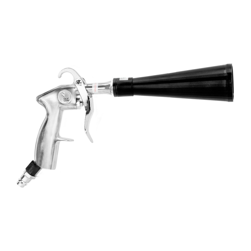 Benbow 010 Classic – Soufflette à mécanisme rotatif métallique