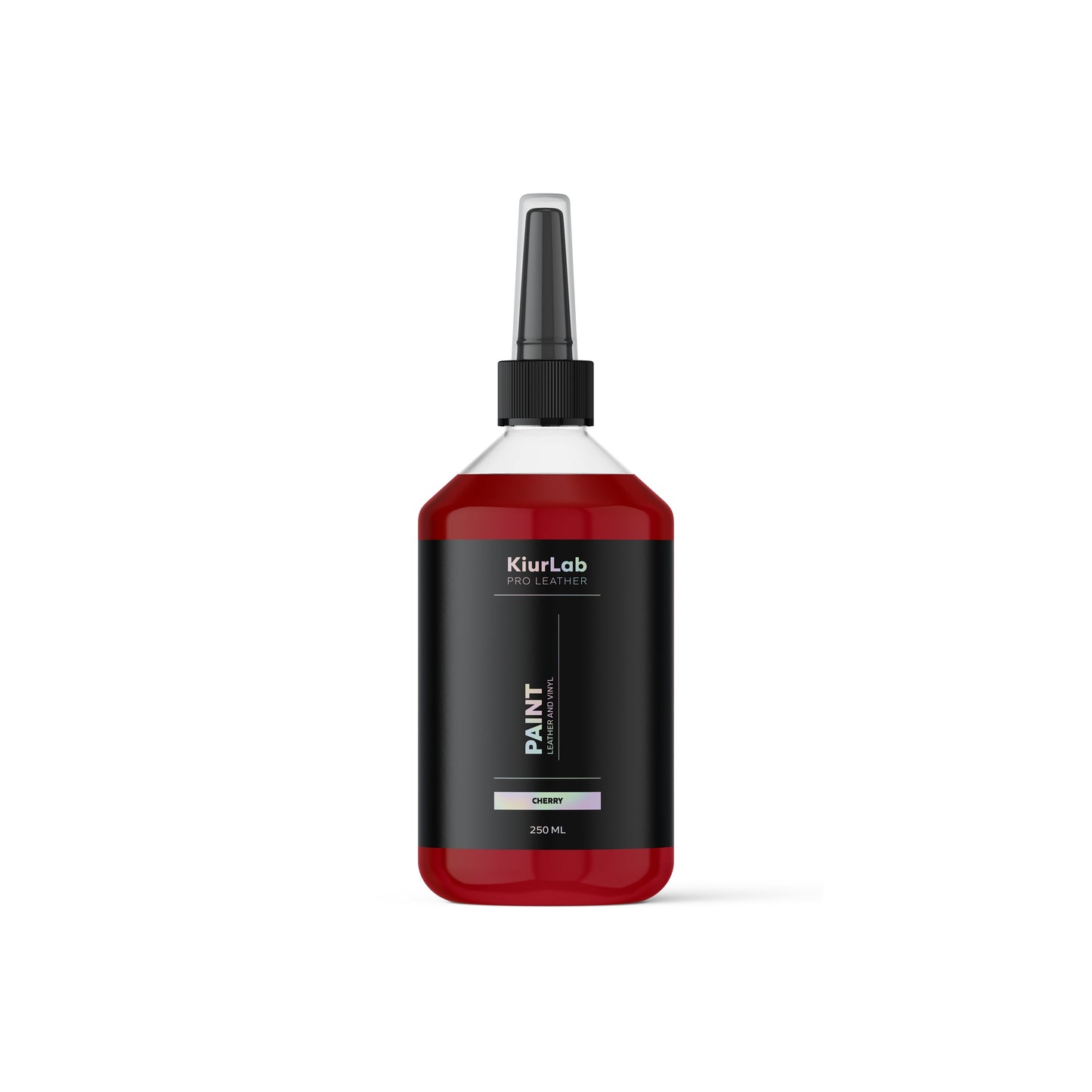 Kiurlab Peinture Cuir & Vinyle – Cherry / 250 ml