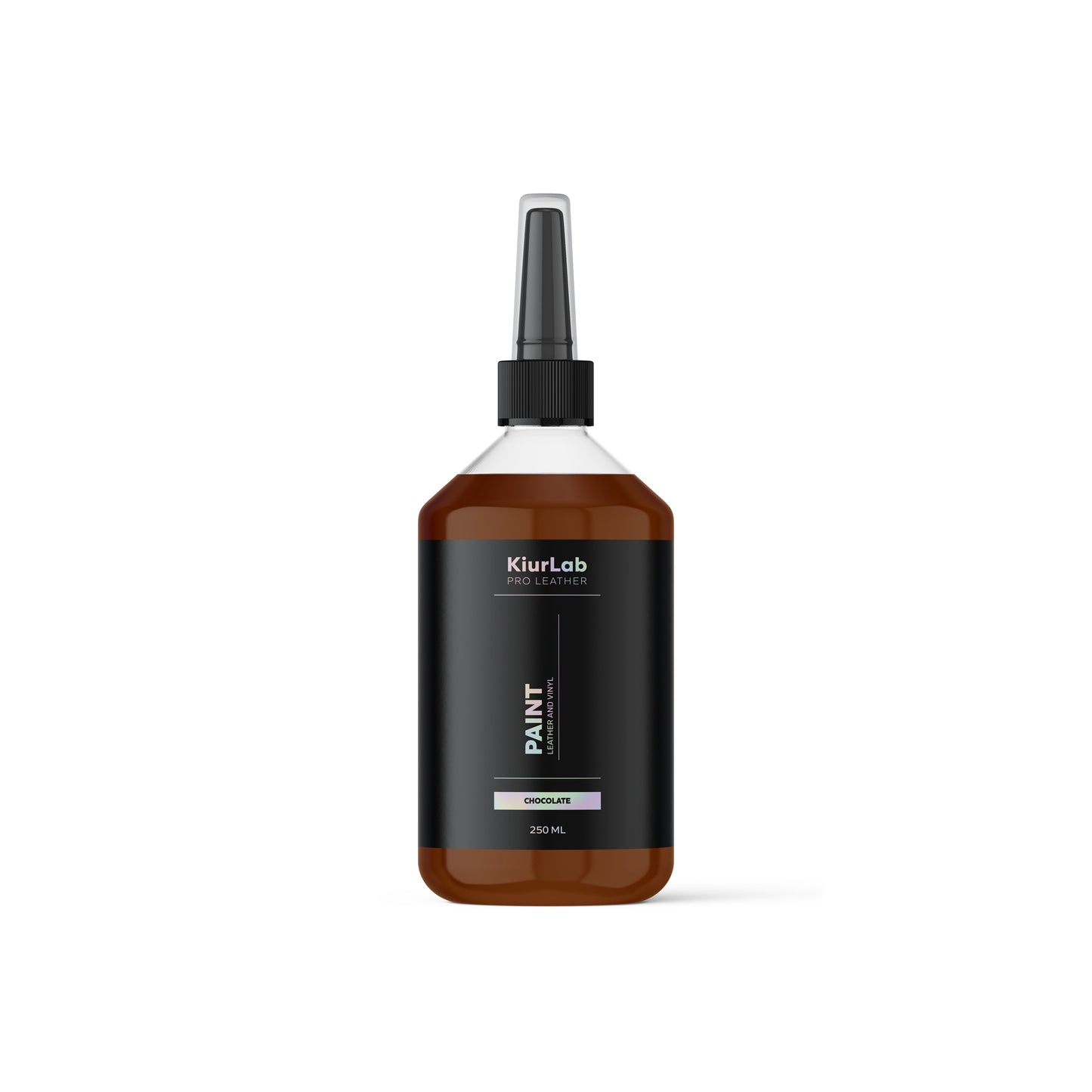 Kiurlab Peinture Cuir & Vinyle – Chocolate / 250 ml