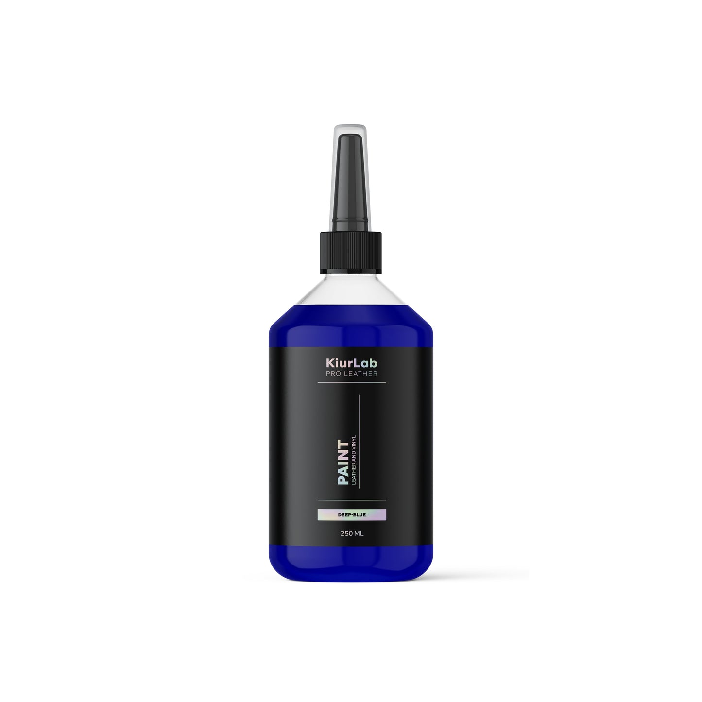 Kiurlab Peinture Cuir & Vinyle – Deep-Blue / 250 ml