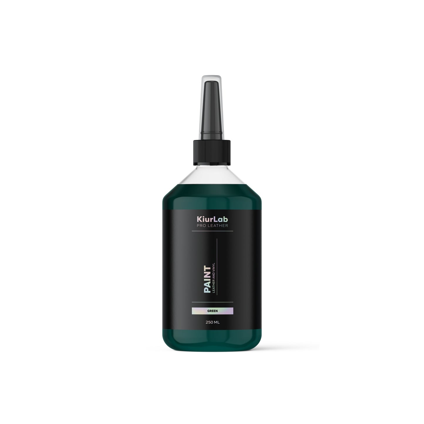 Kiurlab Peinture Cuir & Vinyle – Green / 250 ml