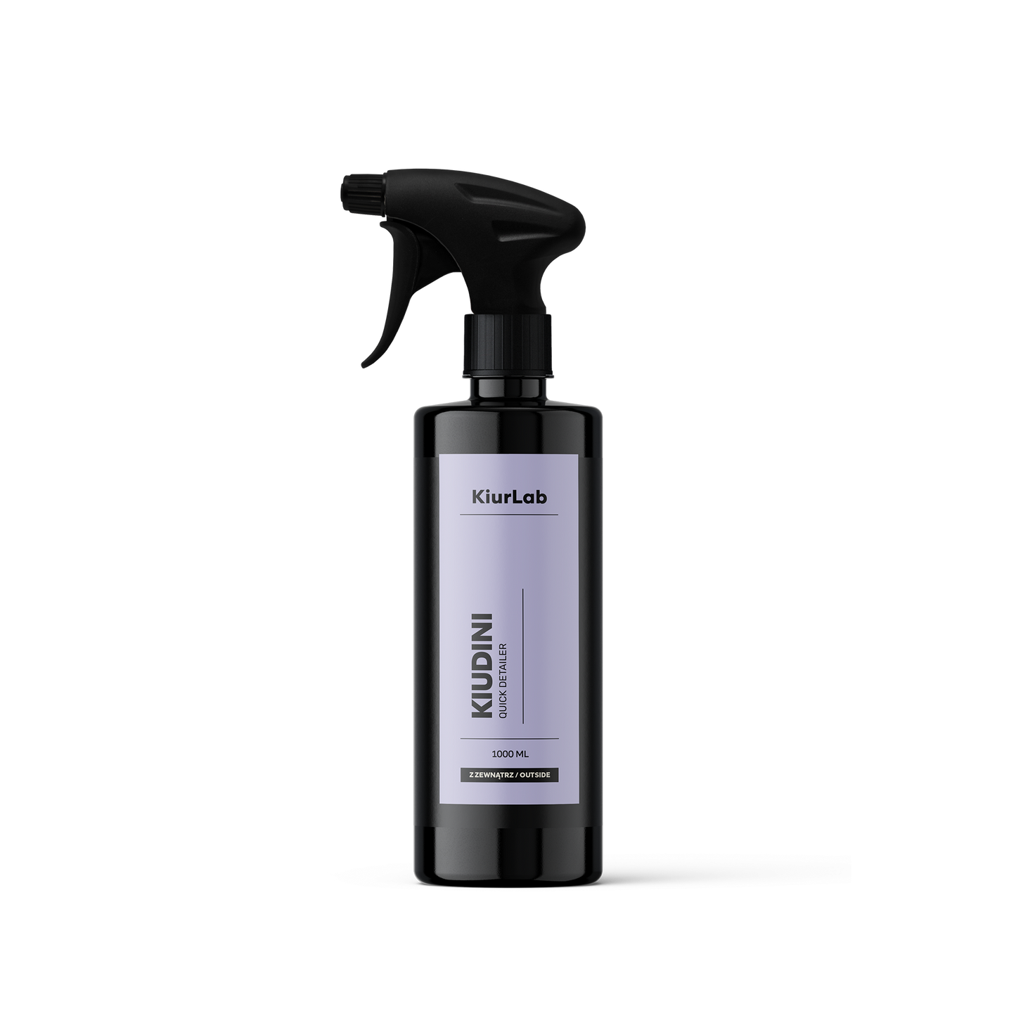 Kiurlab Quick Detailer KIUDINI – 1 L