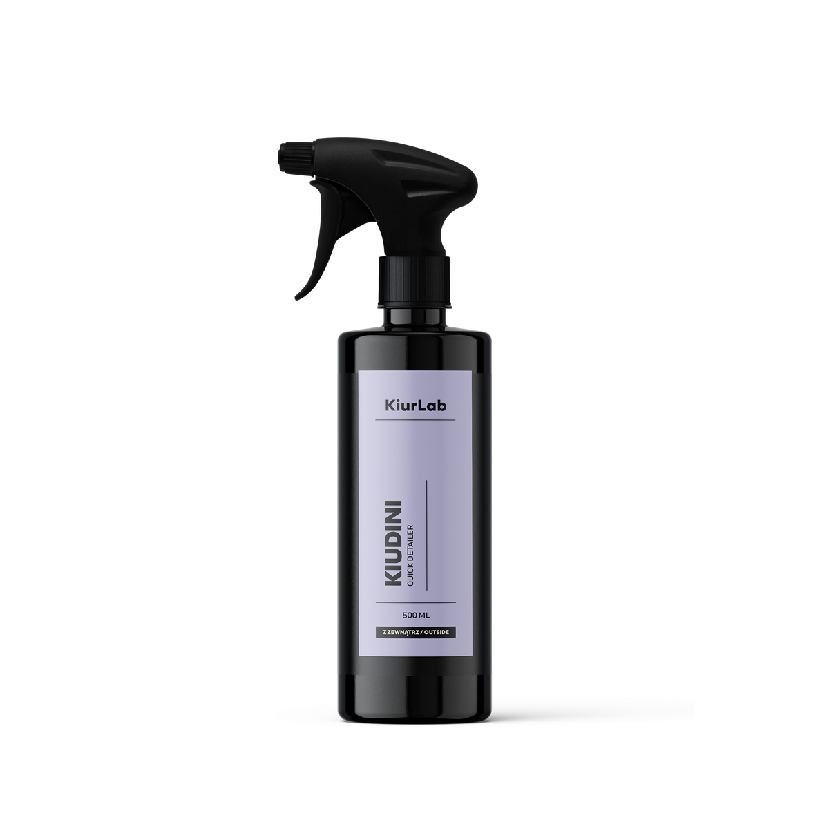 Kiurlab Quick Detailer KIUDINI – 500 ml