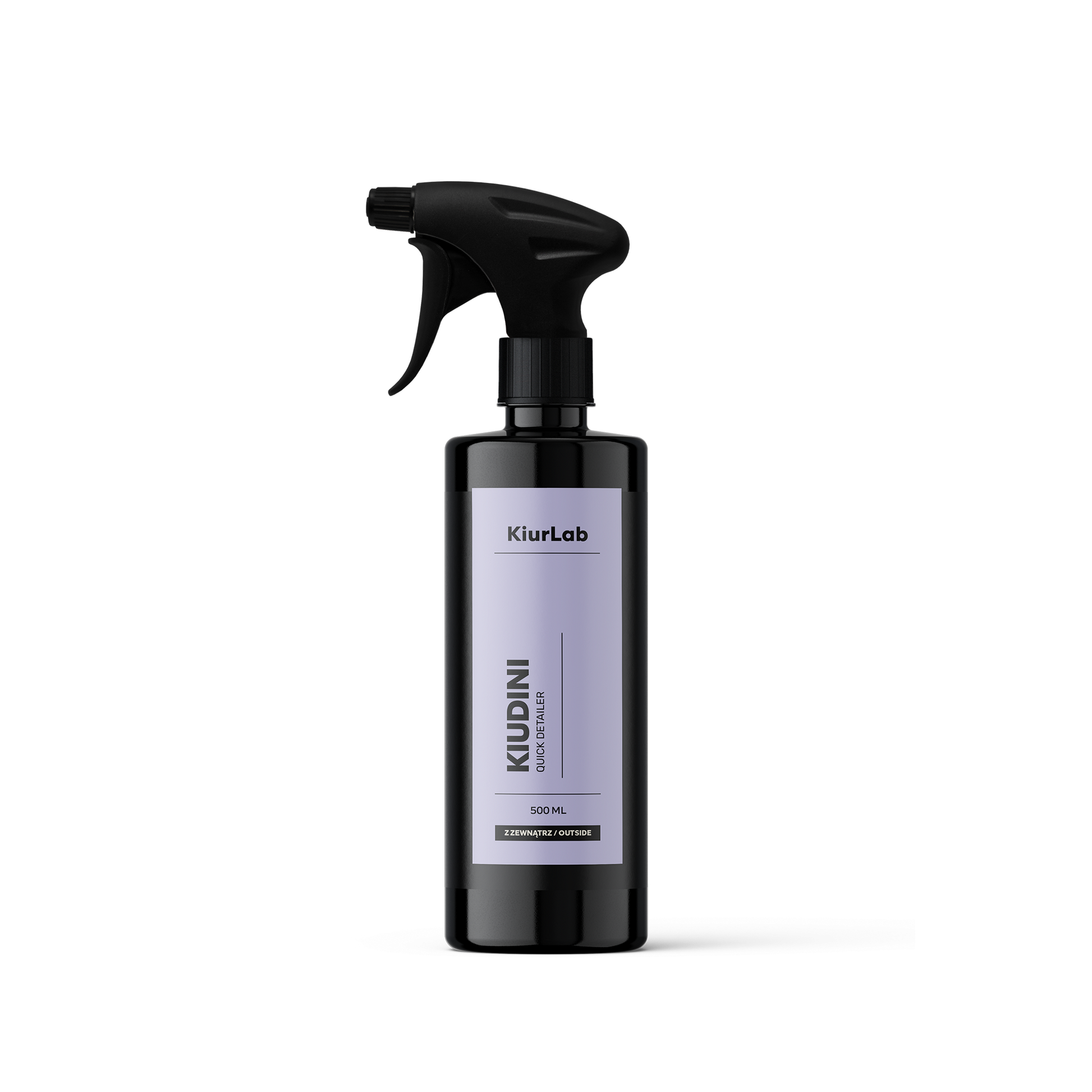 Kiurlab Quick Detailer KIUDINI – 500 ml