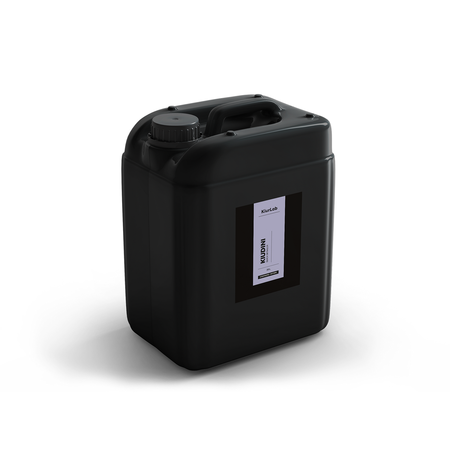 Kiurlab Quick Detailer KIUDINI – 20 L