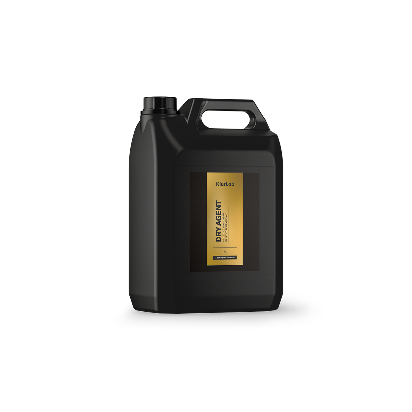 Kiurlab Accélérateur de Séchage DRY AGENT – 5 L
