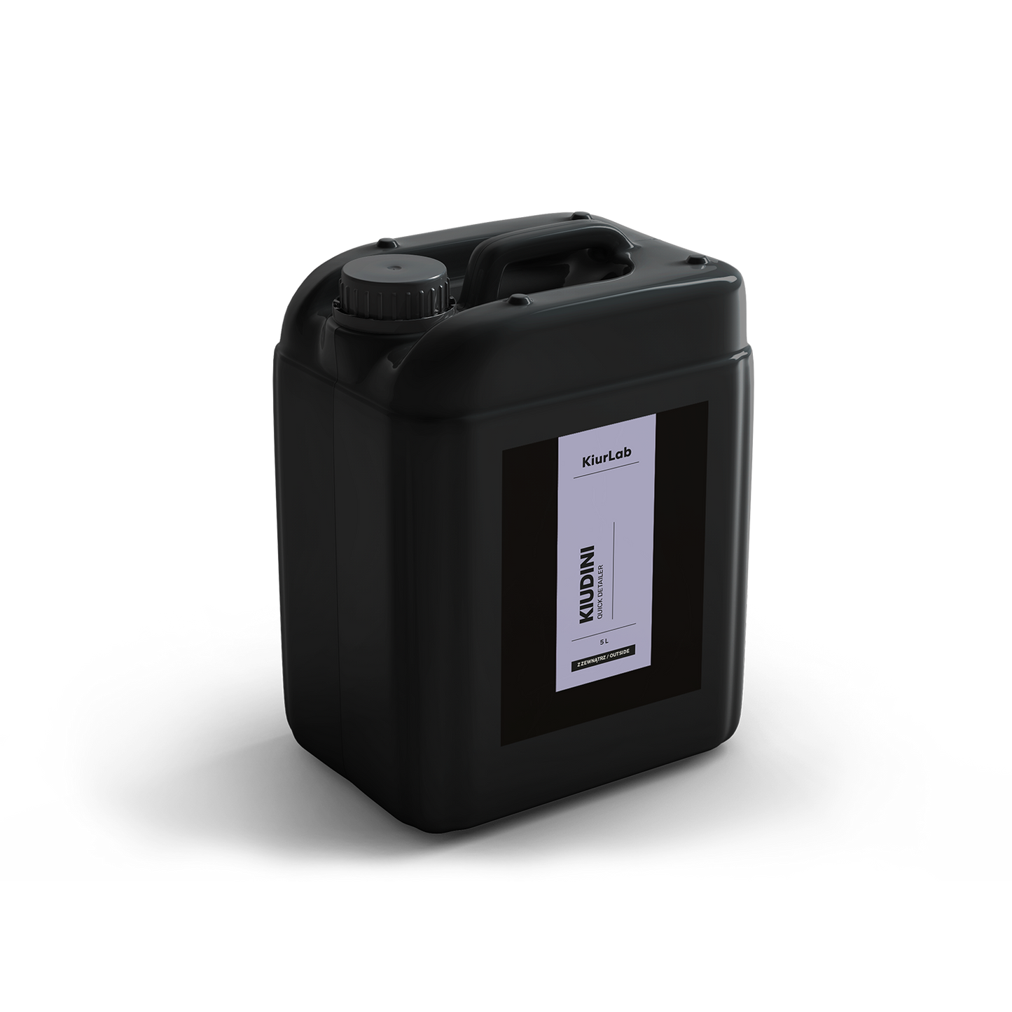 Kiurlab Quick Detailer KIUDINI – 5 L