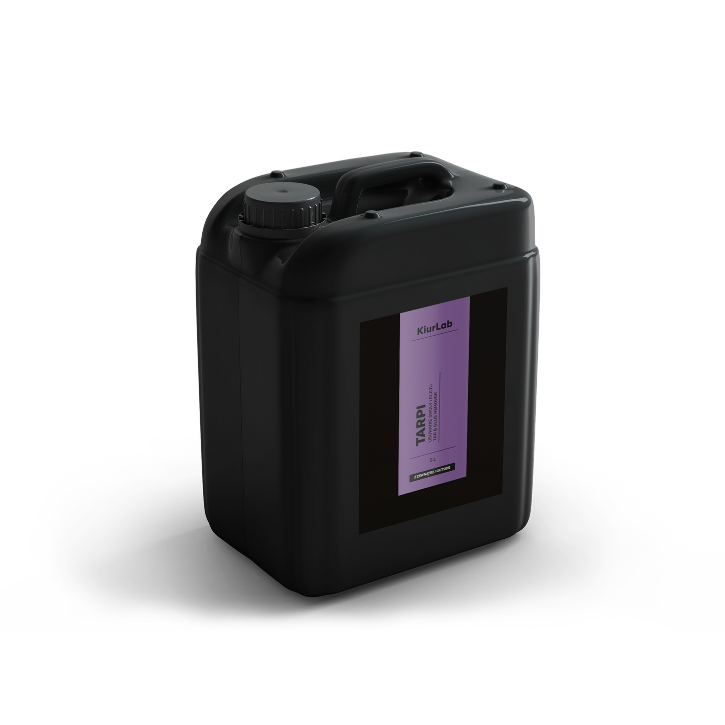 Kiurlab Dégoudronnant Anti-Colle TARPI – 5 L