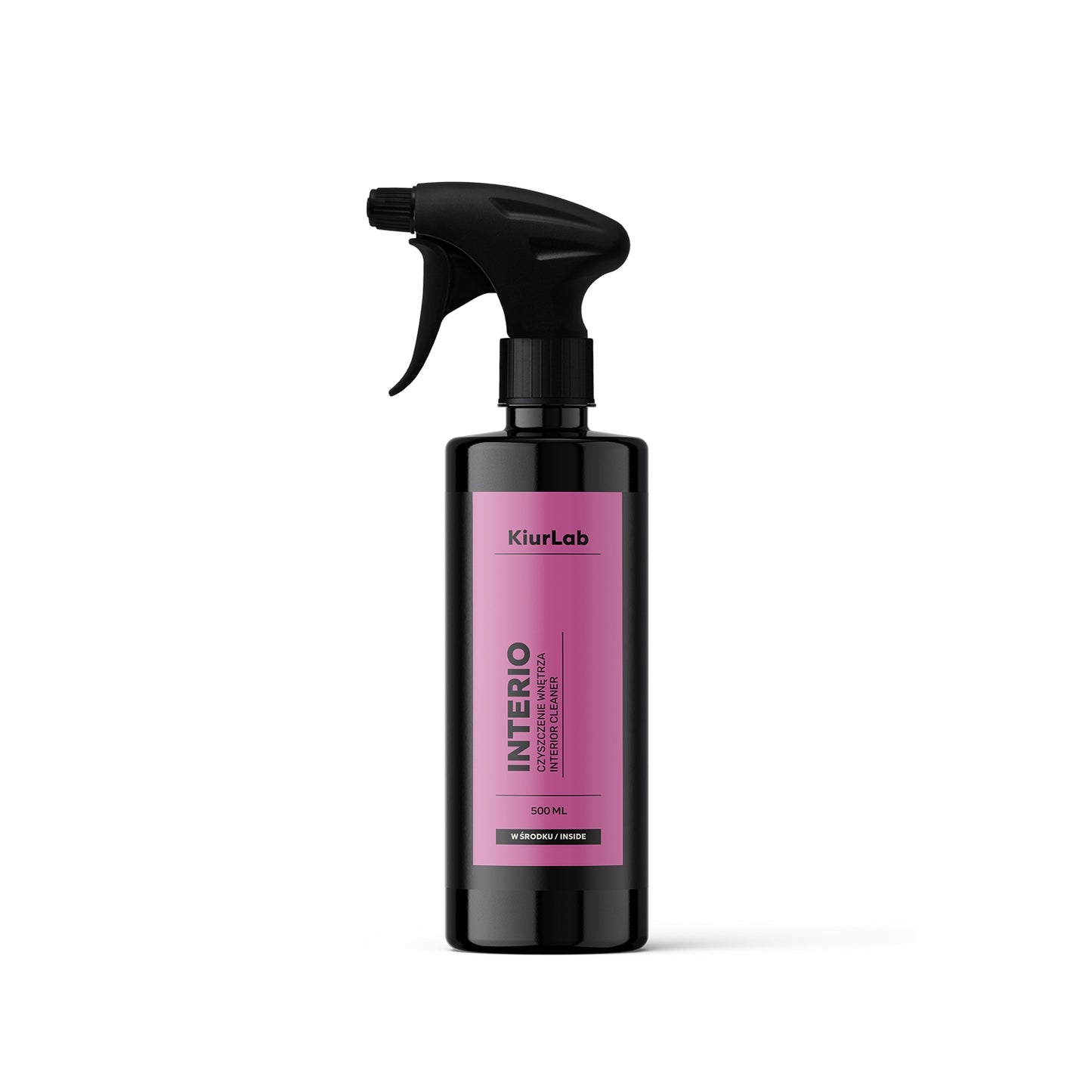 Kiurlab Nettoyant Intérieur INTERIO – 500 ml