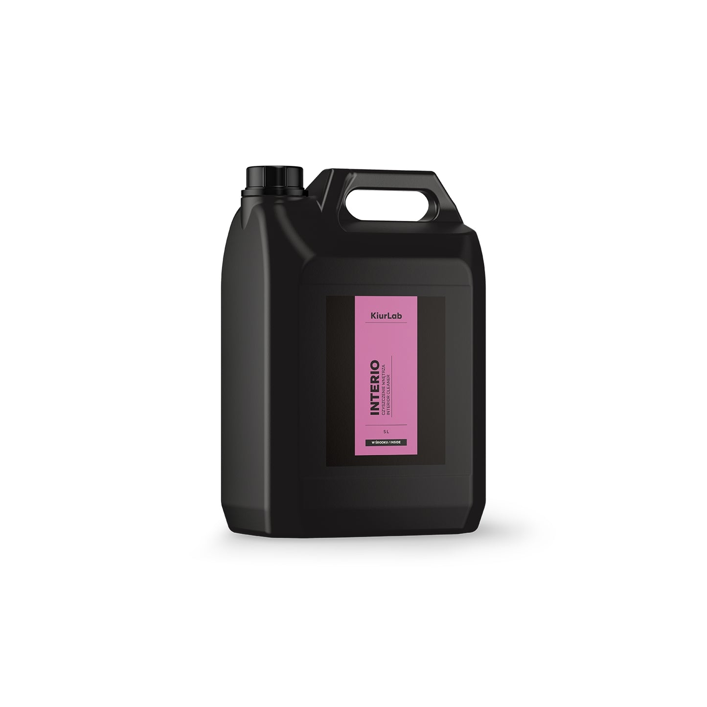Kiurlab Nettoyant Intérieur INTERIO – 5 L