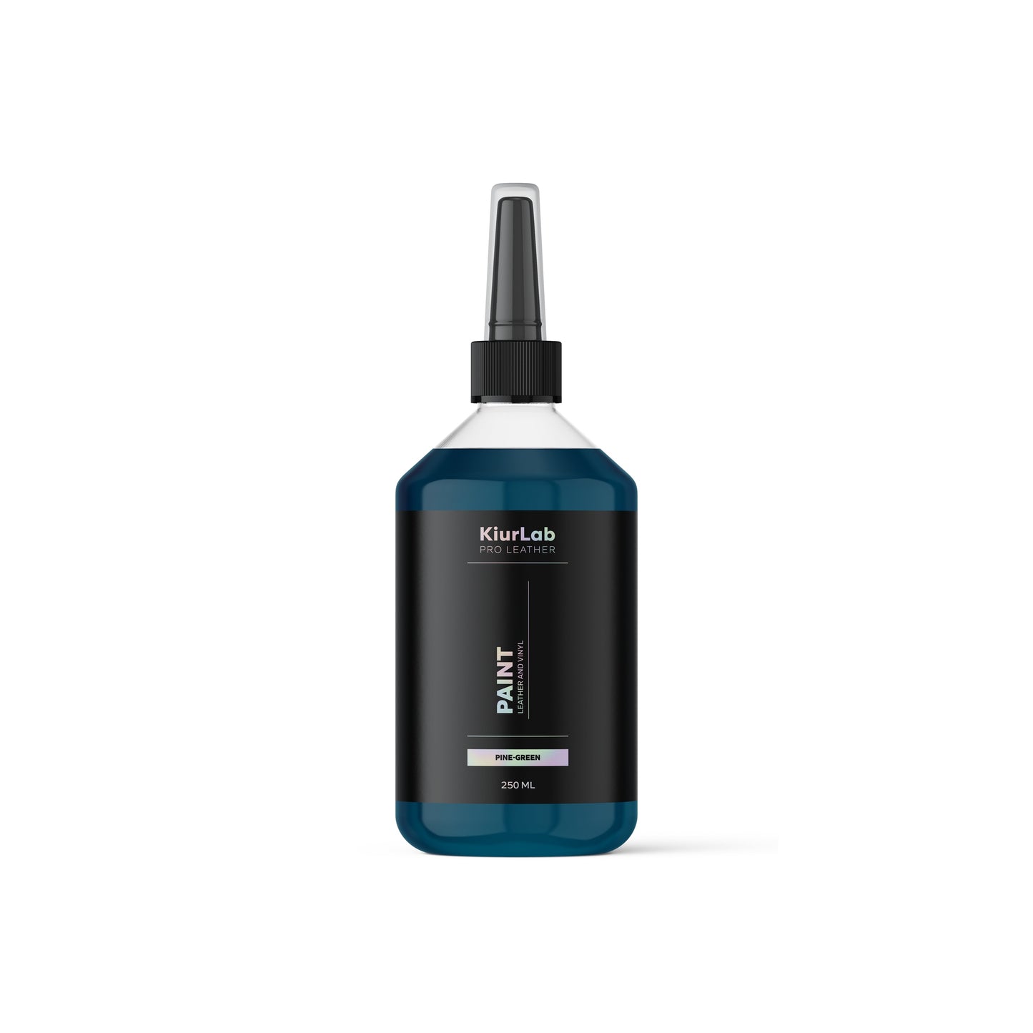 Kiurlab Peinture Cuir & Vinyle – Pine-Green / 250 ml