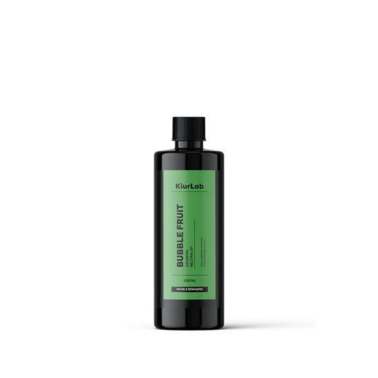 Kiurlab Shampoing Auto Neutre BUBBLE FRUIT – 500 ml
