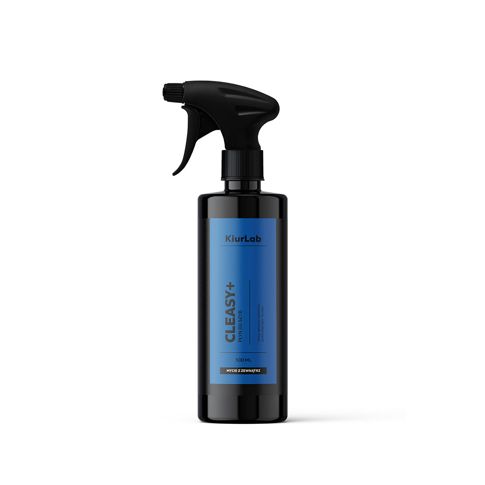 Kiurlab Nettoyant Vitres CLEASY+ – 500 ml