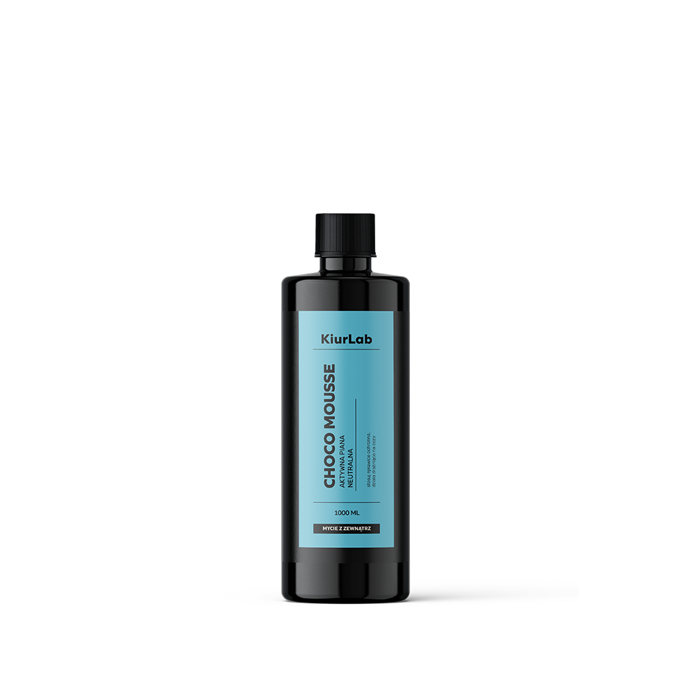 Kiurlab Mousse Active Neutre CHOCO MOUSSE – 1 L