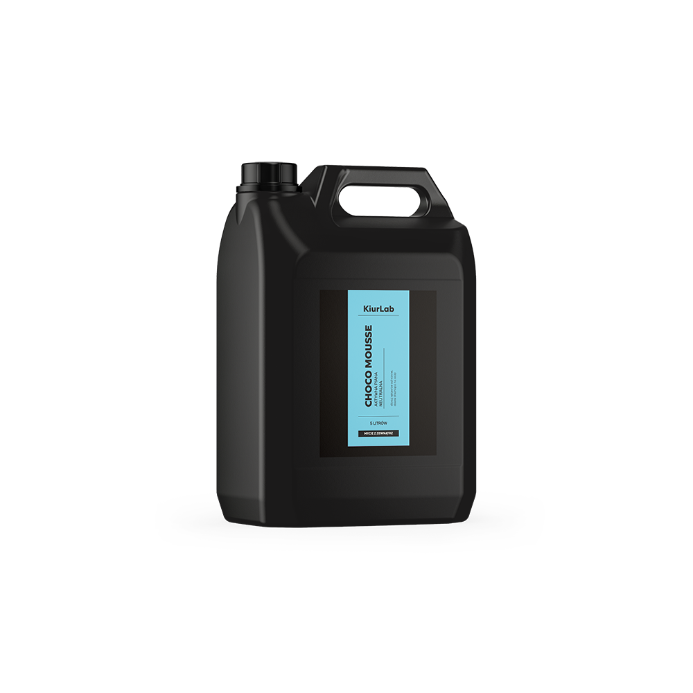 Kiurlab Mousse Active Neutre CHOCO MOUSSE – 5 L