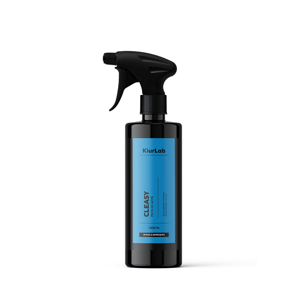 Kiurlab Nettoyant Vitres CLEASY – 1 L
