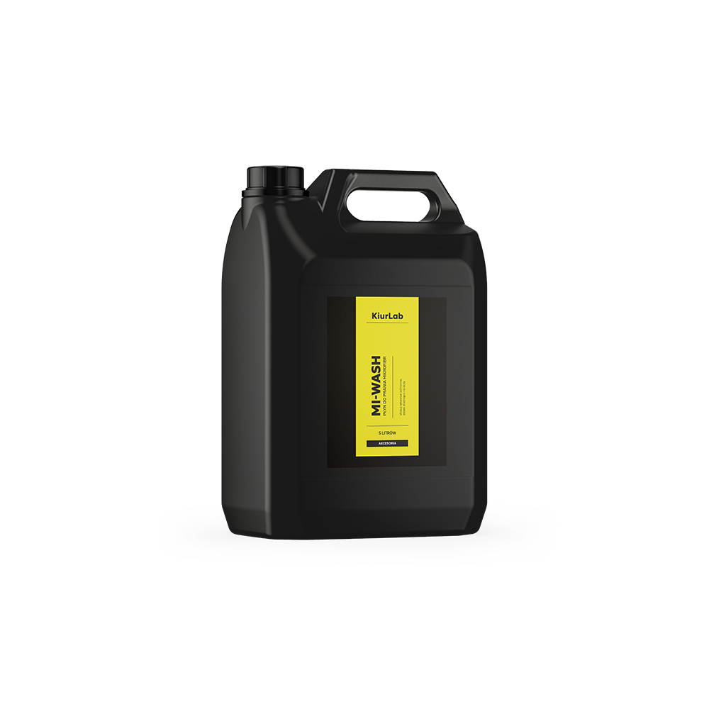 Kiurlab Liquide de Lavage Microfibres MI-WASH – 5 L