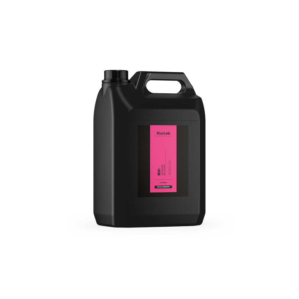 Kiurlab Décontaminant Ferreux Carrosserie RH- – 5 L