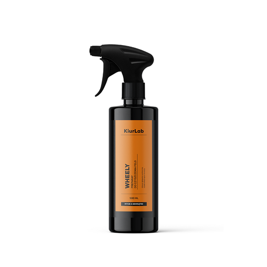 Kiurlab Nettoyant Jantes WHEELY – 500 ml
